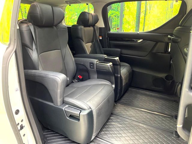 TOYOTA ALPHARD 2023 Image 31