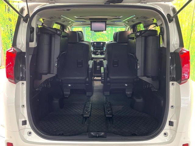 TOYOTA ALPHARD 2023 Image 31