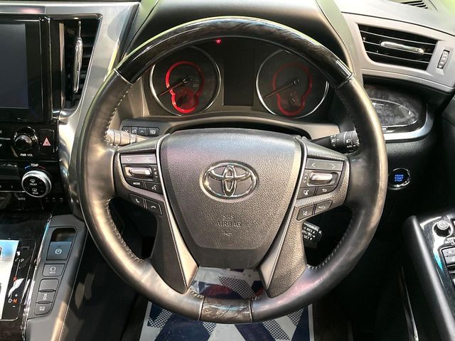 TOYOTA ALPHARD 2023 Image 31