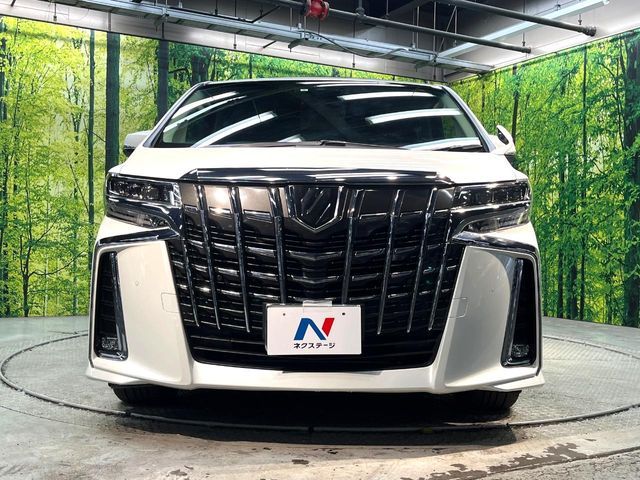 TOYOTA ALPHARD 2023 Image 31