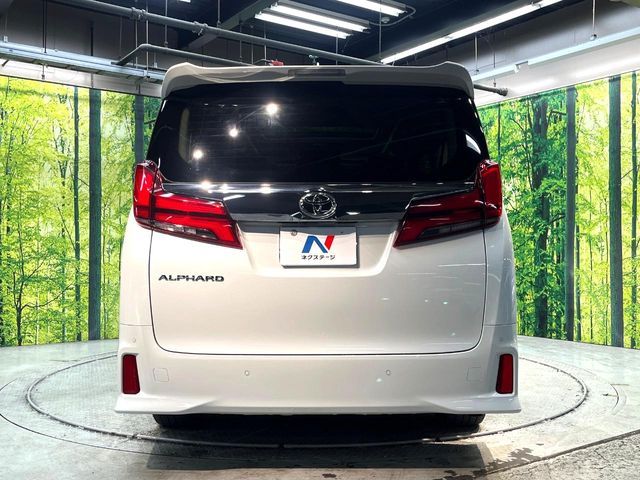 TOYOTA ALPHARD 2023 Image 31