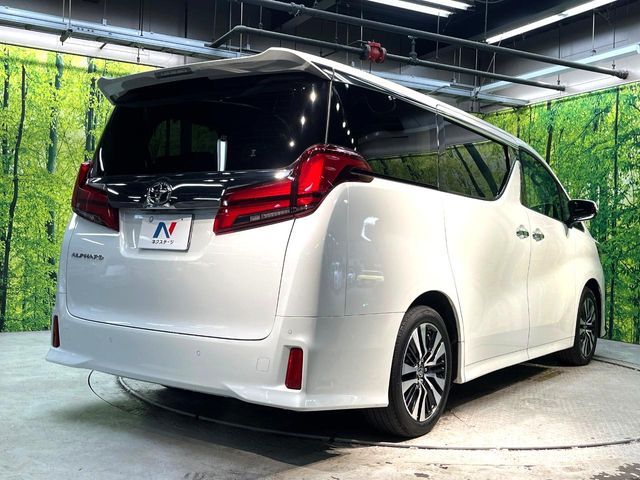 TOYOTA ALPHARD 2023 Image 31
