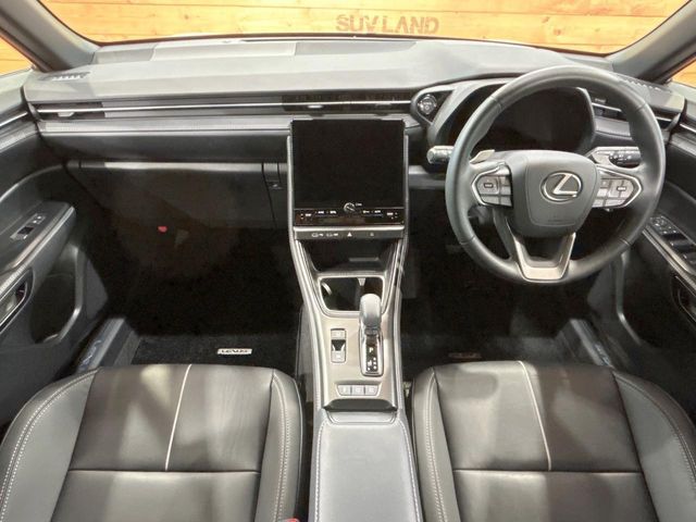 TOYOTA LEXUS LBX 2024 Image 31