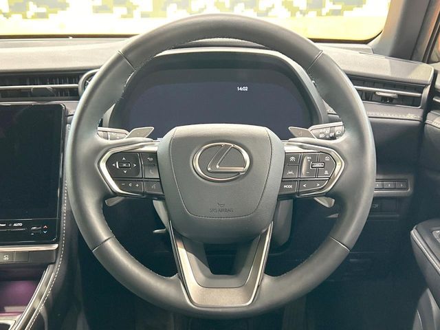 TOYOTA LEXUS LBX 2024 Image 31