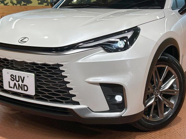 TOYOTA LEXUS LBX 2024 Image 31