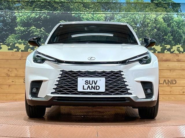 TOYOTA LEXUS LBX 2024 Image 31