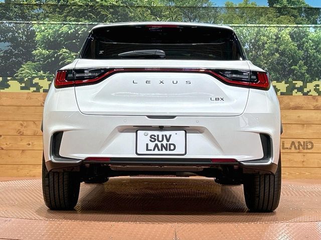 TOYOTA LEXUS LBX 2024 Image 31