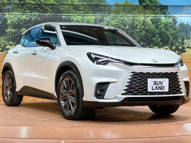 TOYOTA LEXUS LBX 2024 Image 31