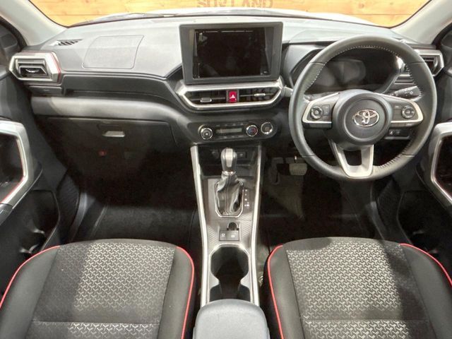 TOYOTA RAIZE 2025 Image 31