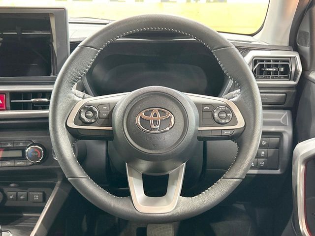 TOYOTA RAIZE 2025 Image 31