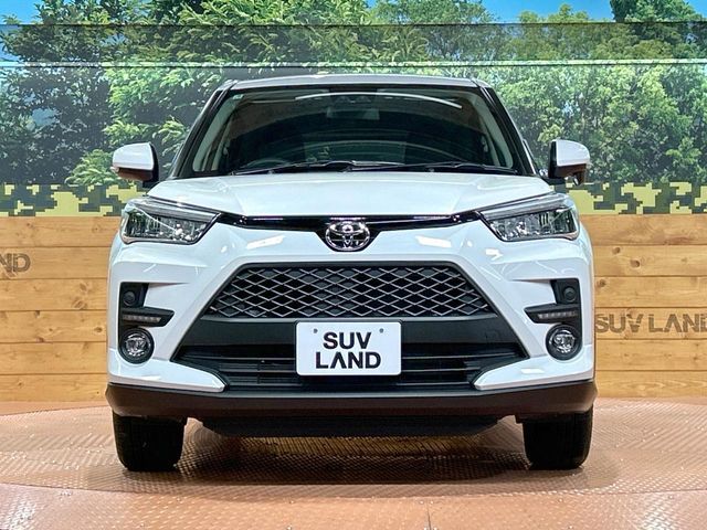 TOYOTA RAIZE 2025 Image 31