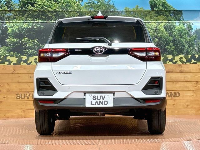 TOYOTA RAIZE 2025 Image 31