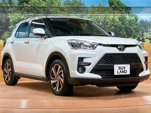 TOYOTA RAIZE 2025 Image 31