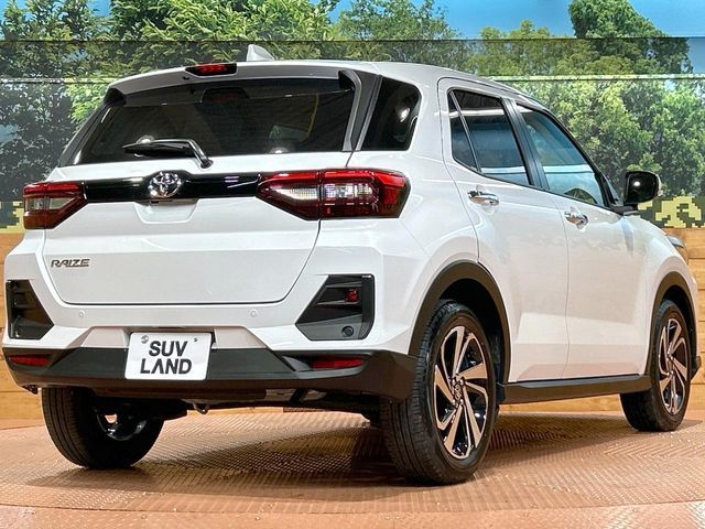 TOYOTA RAIZE 2025 Image 31