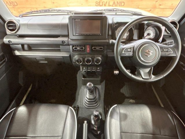SUZUKI JIMNY 4WD 2022 Image 31