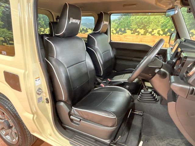 SUZUKI JIMNY 4WD 2022 Image 31