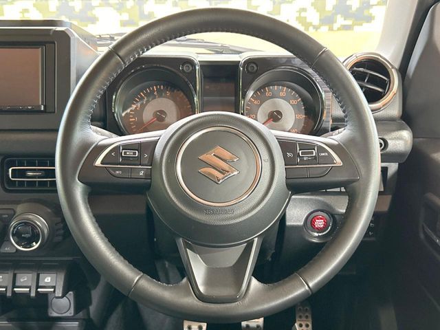 SUZUKI JIMNY 4WD 2022 Image 31