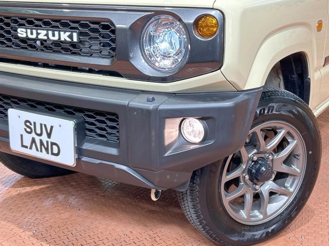 SUZUKI JIMNY 4WD 2022 Image 31