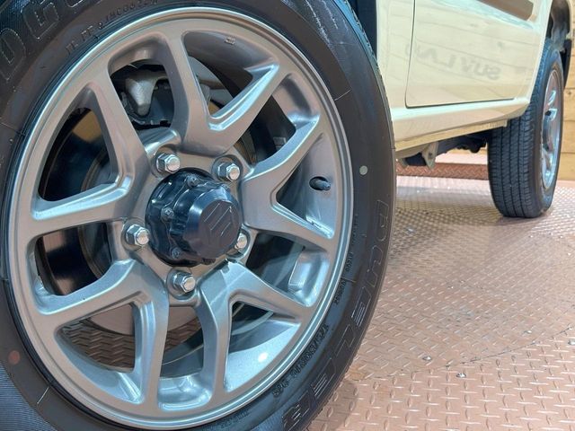 SUZUKI JIMNY 4WD 2022 Image 31