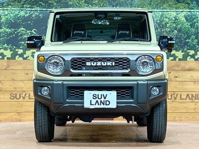 SUZUKI JIMNY 4WD 2022 Image 31