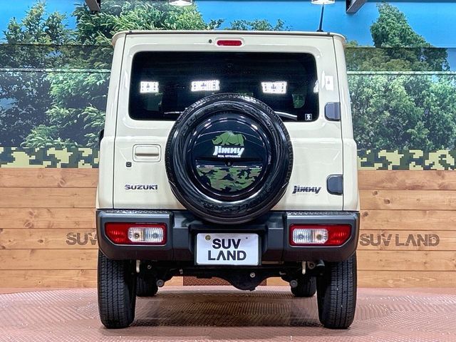 SUZUKI JIMNY 4WD 2022 Image 31