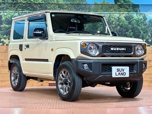 SUZUKI JIMNY 4WD 2022 Image 31