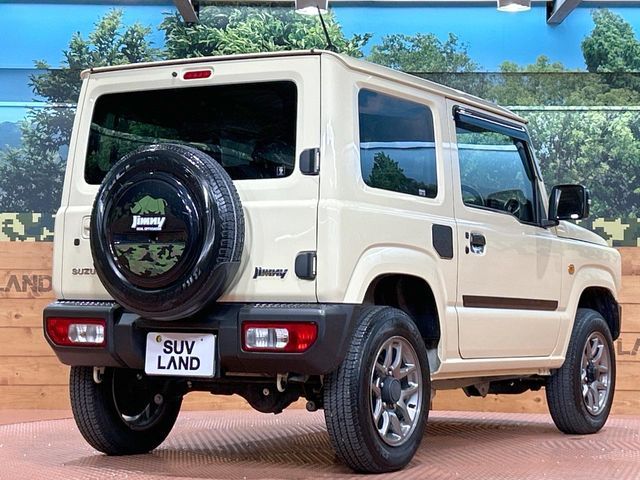 SUZUKI JIMNY 4WD 2022 Image 31