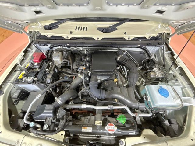 SUZUKI JIMNY 4WD 2022 Image 31