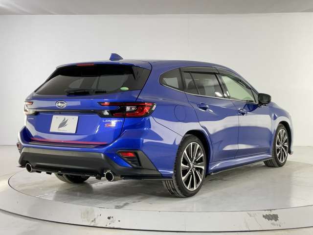 SUBARU LEVORG 2020 Image 31