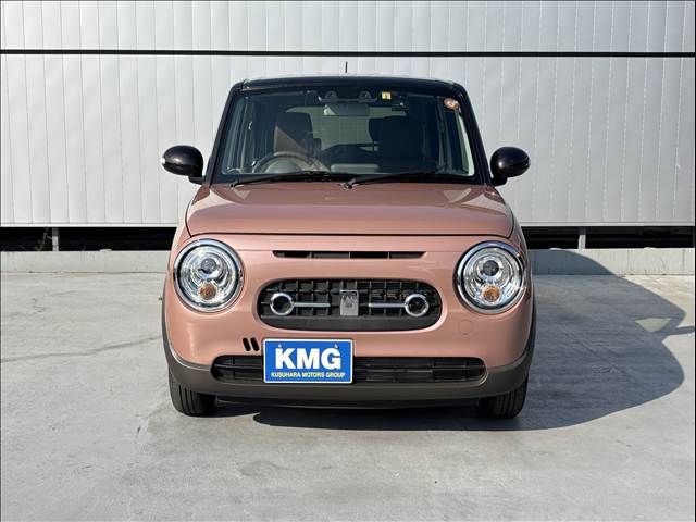 SUZUKI ALTO LAPIN LC 2023 Image 31