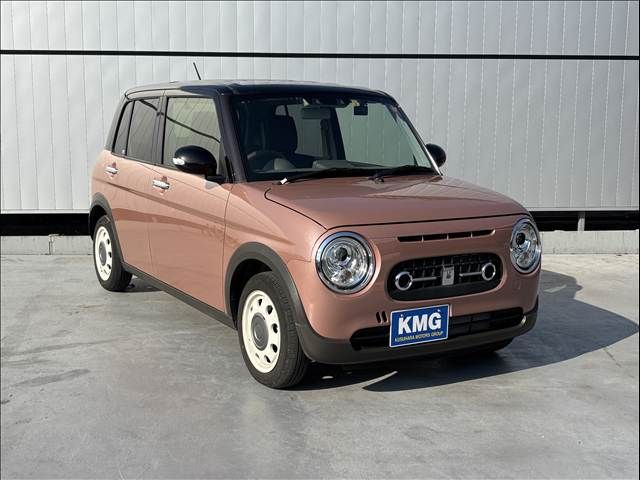 SUZUKI ALTO LAPIN LC 2023 Image 31