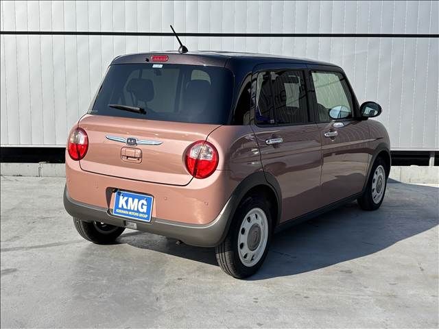 SUZUKI ALTO LAPIN LC 2023 Image 31