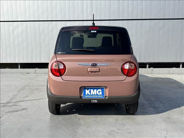 SUZUKI ALTO LAPIN LC 2023 Image 31