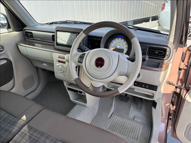 SUZUKI ALTO LAPIN LC 2023 Image 31