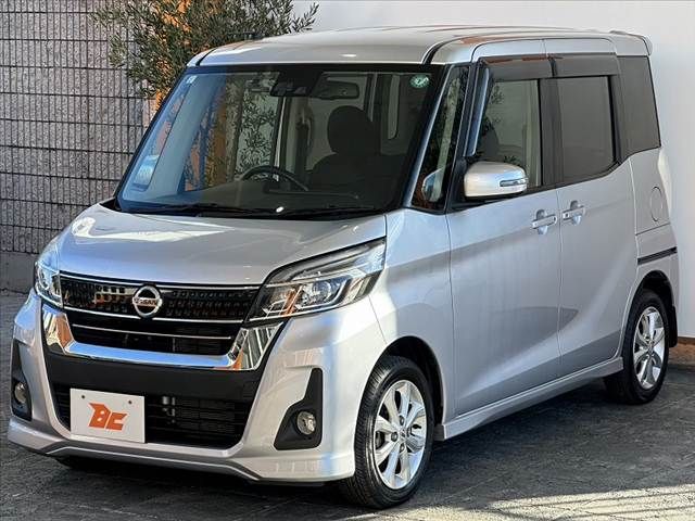 NISSAN DAYZ ROOX 2017 Image 31