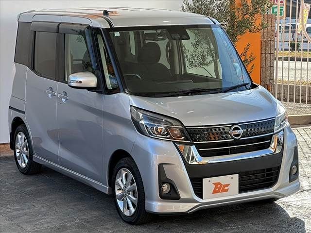 NISSAN DAYZ ROOX 2017 Image 31