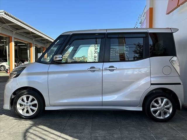 NISSAN DAYZ ROOX 2017 Image 31