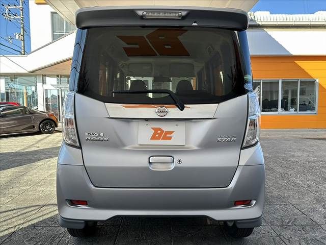 NISSAN DAYZ ROOX 2017 Image 31