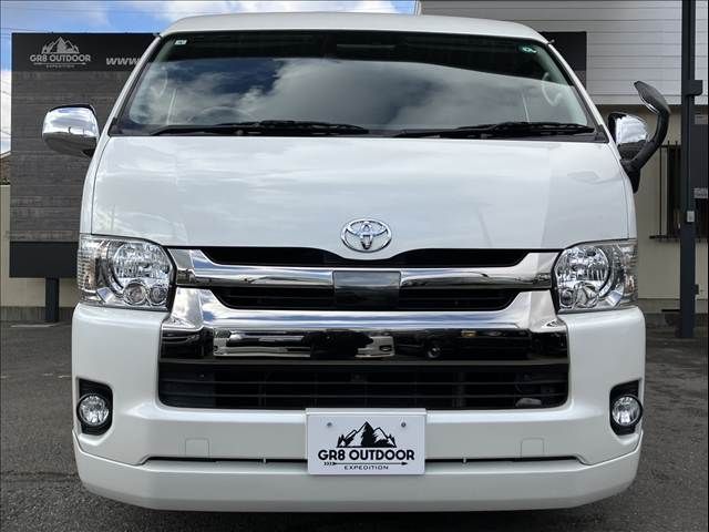 TOYOTA REGIUSACE VAN 2WD 2018 Image 31