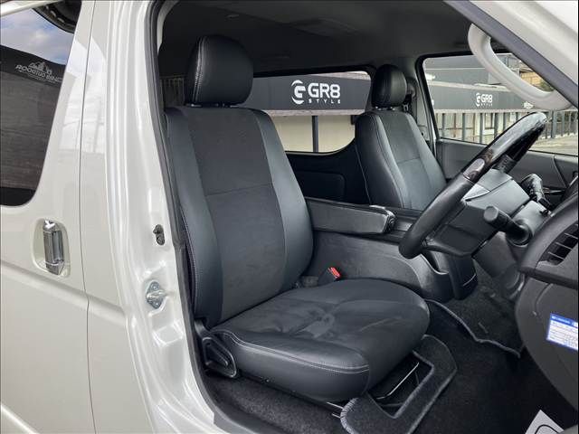 TOYOTA REGIUSACE VAN 2WD 2018 Image 31