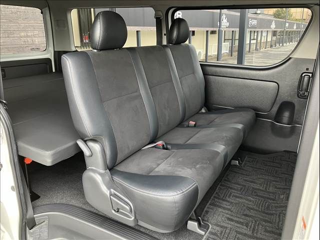 TOYOTA REGIUSACE VAN 2WD 2018 Image 31