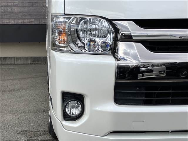 TOYOTA REGIUSACE VAN 2WD 2018 Image 31