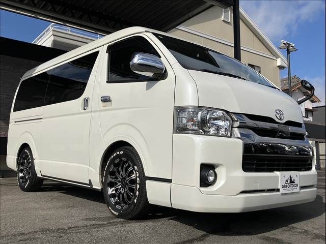 TOYOTA REGIUSACE VAN 2WD 2018 Image 31