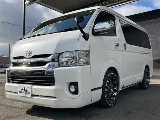 TOYOTA REGIUSACE VAN 2WD 2018 Image 31