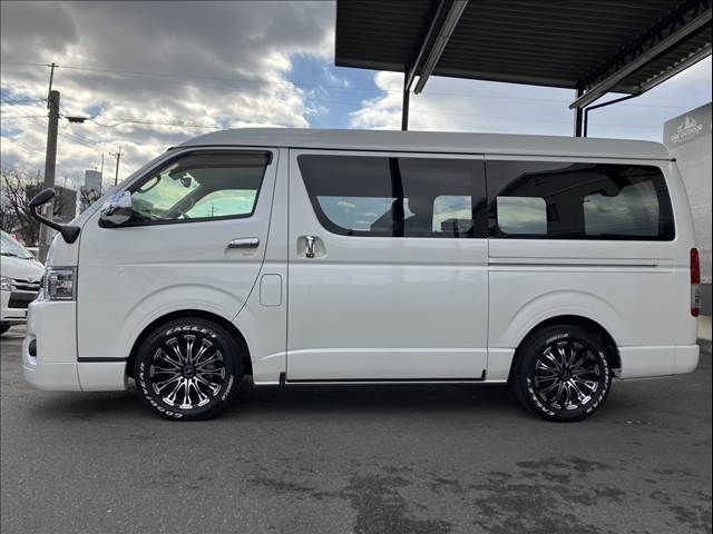 TOYOTA REGIUSACE VAN 2WD 2018 Image 31