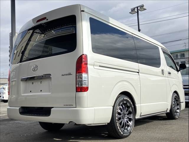 TOYOTA REGIUSACE VAN 2WD 2018 Image 31