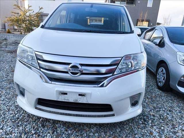 NISSAN SERENA  S-HYBRID 2013 Image 31