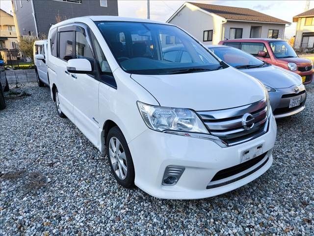 NISSAN SERENA  S-HYBRID 2013 Image 31