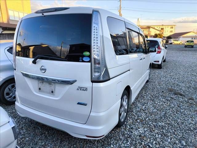 NISSAN SERENA  S-HYBRID 2013 Image 31