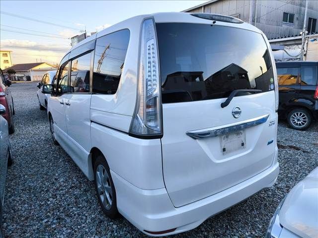 NISSAN SERENA  S-HYBRID 2013 Image 31